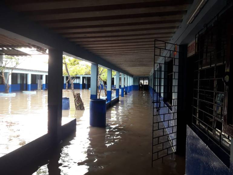 Concejo de Cartagena preocupado por estado de infraestructura de colegios: Concejo de Cartagena preocupado por estado de infraestructura de colegios