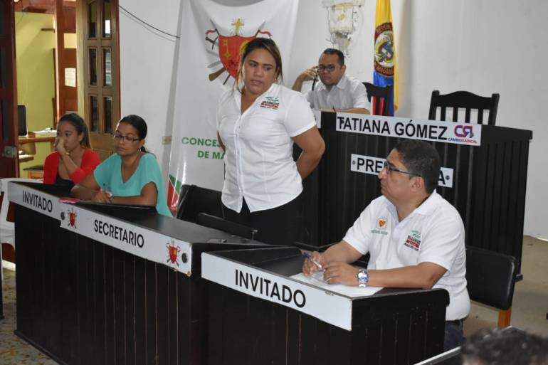 Magangué garantiza realización de elecciones