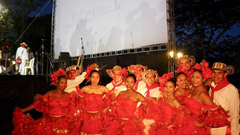 Gobierno Departamental e Icultur celebraron los 161 años de Bolívar: Gobierno Departamental e Icultur celebraron los 161 años de Bolívar