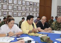 Listo dispositivo de seguridad en Norte de Santander para elecciones