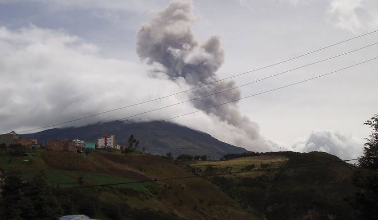 Temblor en Pasto: Sismo de 3.3 en Pasto
