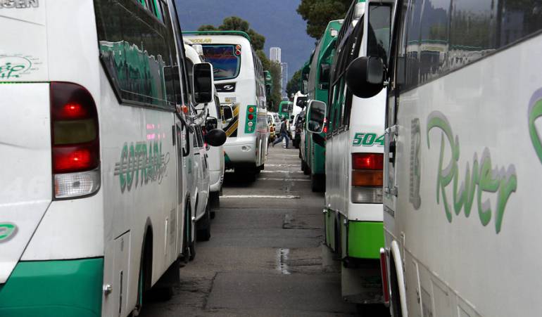 Elecciones Presidenciales Colombia 2018: Fiscalía investiga transporte irregular de votantes en Santa Marta