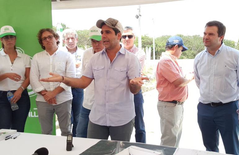 Presidente de Colombia: "Es un nuevo amanecer para Colombia": Char sobre elección de Duque