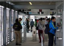 Nuevo atraco a pasajeros de Transmilenio en el norte de Bogotá