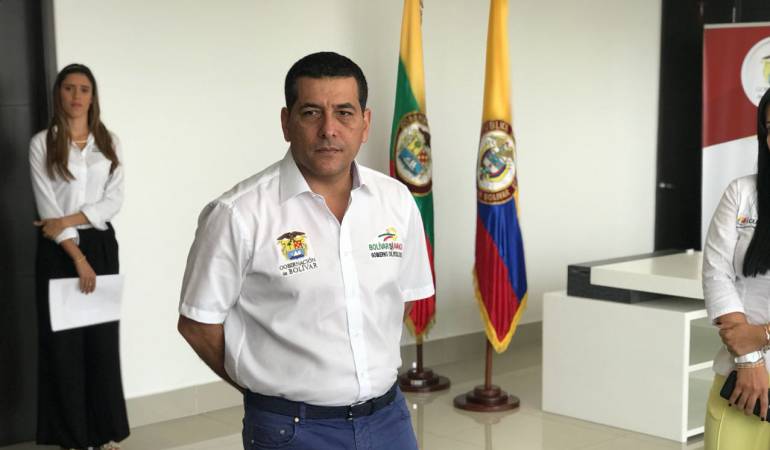 Bolívar, Electricaribe, Gobernación de Bolívar: Gobernadores entregarán pliego de requisitos para nuevo operador de energía