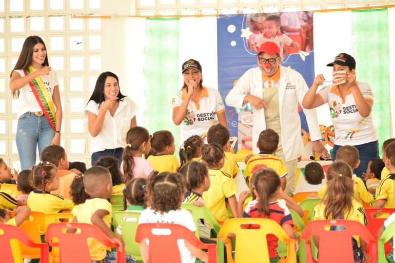 Realizan intervención social en Mompox, Bolívar: Realizan intervención social en Mompox, Bolívar