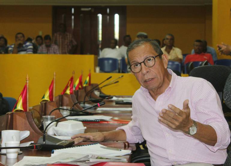 Concejo pide informe de infraestructura de colegios oficiales de Cartagena: Concejo pide informe de infraestructura de colegios oficiales de Cartagena