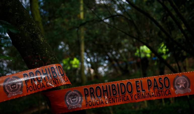 Crímenes: Doble crimen en Honda, norte del Tolima