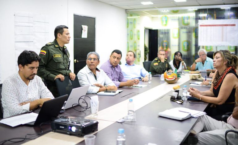 En Soledad se redujeron los homicidios en 75% en junio: En Soledad se redujeron los homicidios en 75% en junio