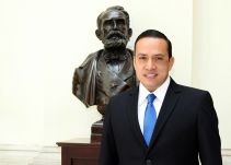 Renunció el senador Mauricio Aguilar a su curul en el Congreso