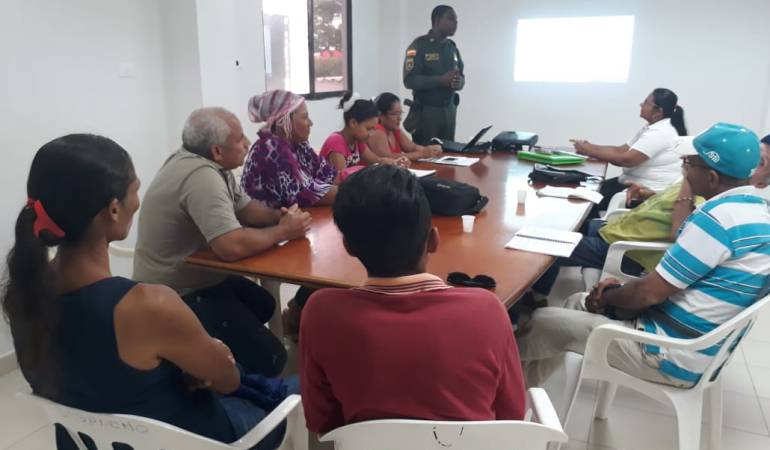 Arjona, Bolívar, Comunidad, Educación: Abren ‘Espacios Pedagógicos’ en Arjona para fortalecer a líderes comunales