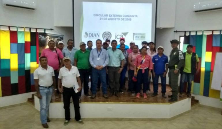 Carmen de Bolívar, Bolívar, Control animal: En el Carmen de Bolívar le ponen la lupa al control de movilización animal