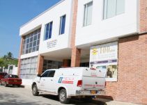 Un hombre que no sabía manejar atropelló a un niño en Bolívar