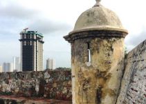 Unesco recomendaría la demolición del edificio Aquarela en Cartagena