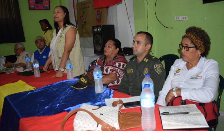 Educación, Arjona, Bolívar, Drogadicción, Pandillismo: Acuerdan medidas para frenar drogacción y pandillismo en Arjona Bolívar