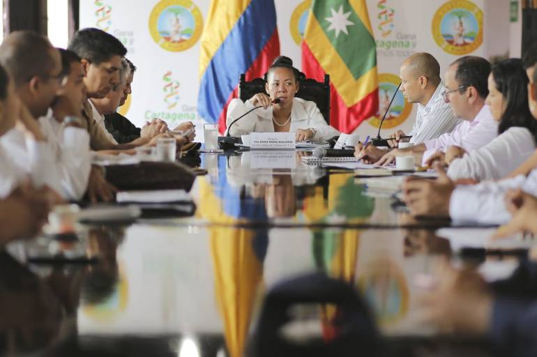 29 de junio, Alcaldía de Cartagena traslada oferta institucional al Islote: 29 de junio, Alcaldía de Cartagena traslada oferta institucional al Islote