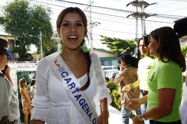 Abren convocatoria de Señorita Cartagena para Concurso Nacional de Belleza: Abren convocatoria de Señorita Cartagena para Concurso Nacional de Belleza