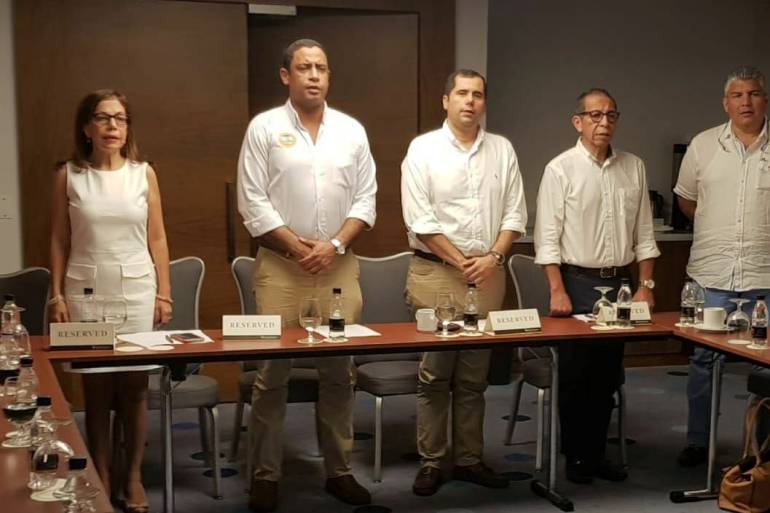 Debate sobre POT de Cartagena deja inconformidad en el Concejo: Debate sobre POT de Cartagena deja inconformidad en el Concejo