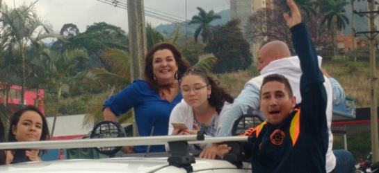 Escándalo compra de votos Antioquia: Así habría comprado y estafado a sus votantes Margarita Restrepo Escándalo compra de votos Antioquia: Así habría comprado y estafado a sus votantes Margarita Restrepo