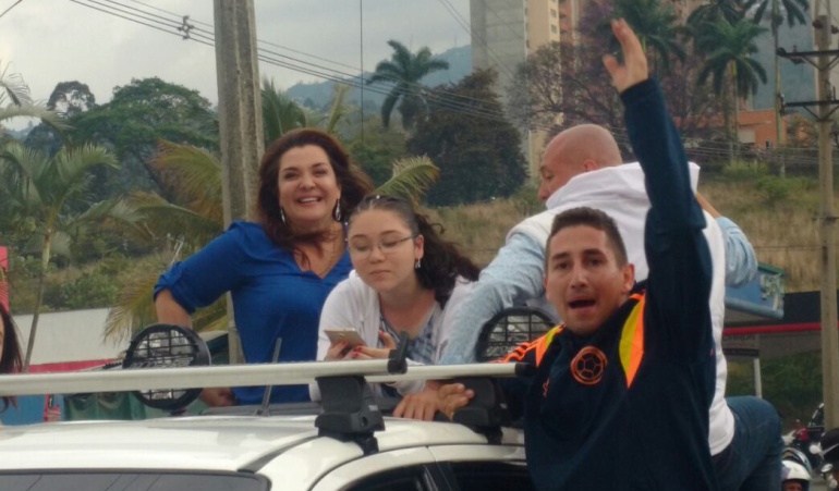 Escándalo compra de votos Antioquia: Así habría comprado y estafado a sus votantes Margarita Restrepo