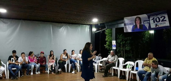 Escándalo compra de votos Antioquia: Así habría comprado y estafado a sus votantes Margarita Restrepo Escándalo compra de votos Antioquia: Así habría comprado y estafado a sus votantes Margarita Restrepo