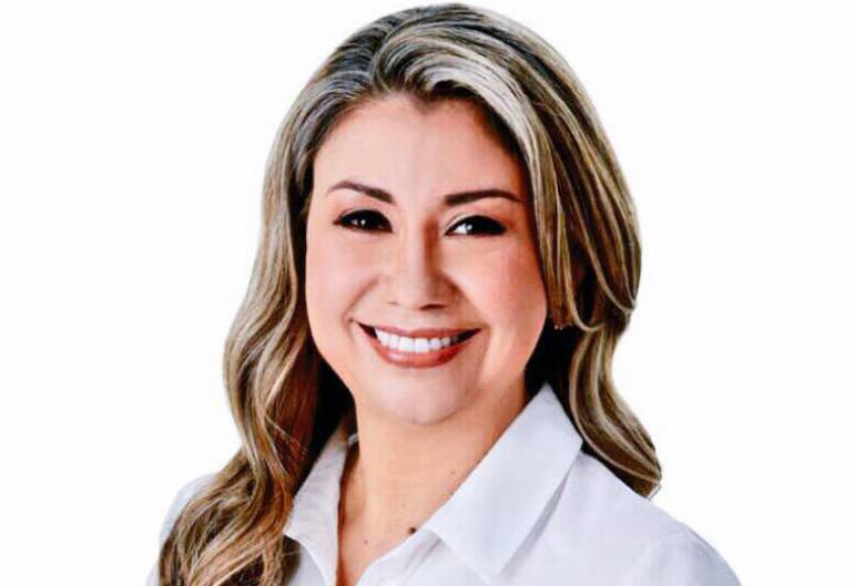 La excandidata a la Cámara Lilibeth Llinás sufrió una crisis nerviosa: La excandidata a la Cámara Lilibeth Llinás sufrió una crisis nerviosa