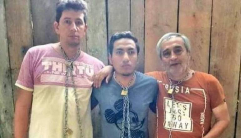 Periodistas ecuatorinanos: En medicina legal de Cali están los cadáveres de periodistas del Ecuador
