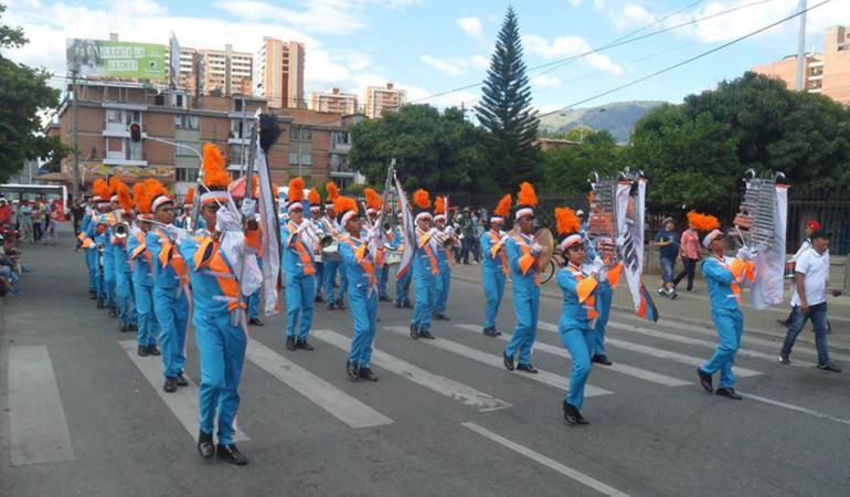 Cartagena, Banda de Paz, Concurso: Banda de paz estudiantil representará a Cartagena en certamen nacional