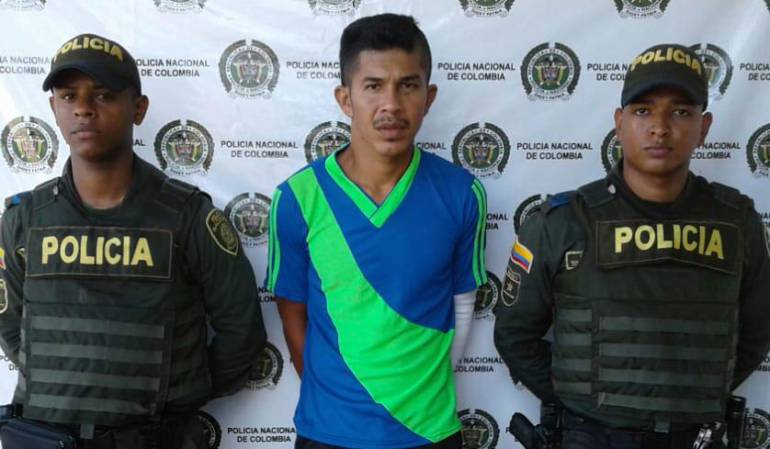 Tiquisio, Bolívar, abuso sexual, captura: A la cárcel hombre señalado de violar a menor de edad en Tiquisio Bolívar