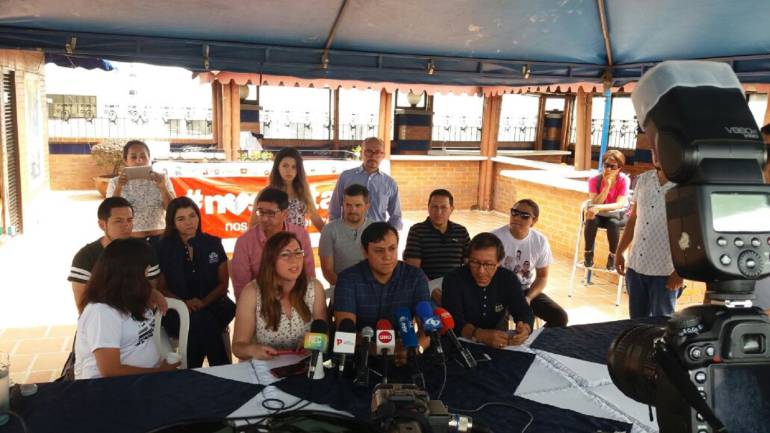 Periodistas asesinado: Protesta de Ecuador a Colombia por Twitter de Mindefensa
