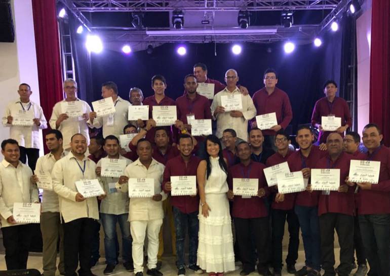 41 músicos bolivarenses se gradúan de diplomado en música: 41 músicos bolivarenses se gradúan de diplomado en música