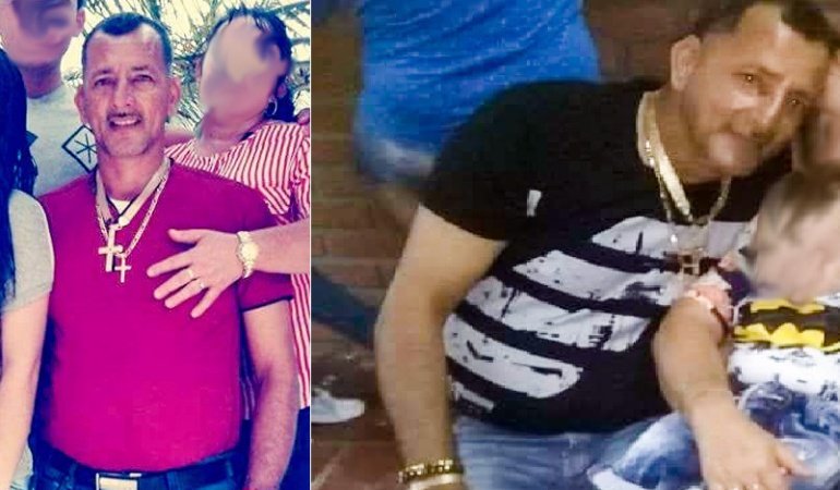 Héctor Santiago Anteliz de 52 años fue asesinado en la zona rural del municipio de Teorama en Norte de Santander
