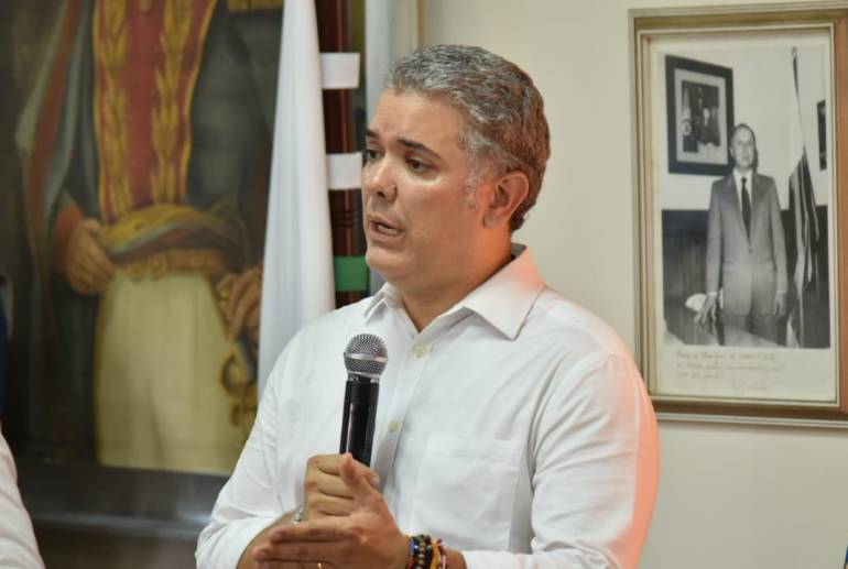 Iván, Duque, Luis Perez, hidroitungo, proyectos, Antioquia, recorrido: Presidente electo Iván Duque apoyará grandes proyectos de Antioquia