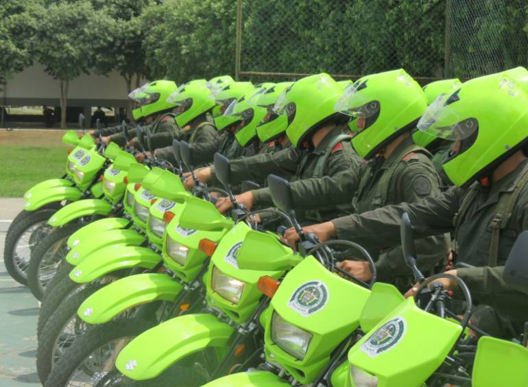 Un policía herido con puñal deja celebración tricolor en Barranquilla
