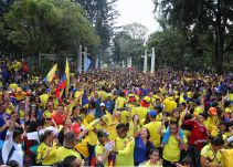 Menos homicidios y más riñas en el día del padre en Bogotá