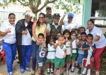 Arjona trabaja en la prevención del abuso y explotación sexual de niños