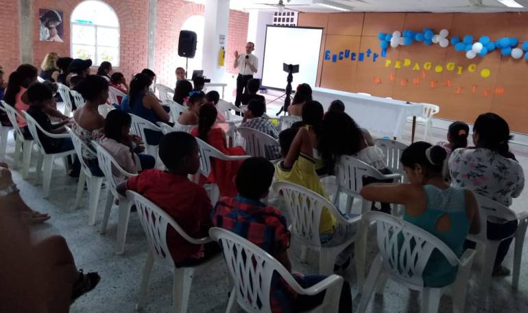 Rehabilitación social y drogadicción: La Iglesia Católica crea entornos protectores para niños y niñas en Sucre