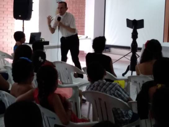 Rehabilitación social y drogadicción: La Iglesia Católica crea entornos protectores para niños y niñas en Sucre Rehabilitación social y drogadicción: La Iglesia Católica crea entornos protectores para niños y niñas en Sucre