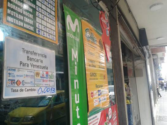Migración de venezolanos: Casas de cambio se convirtieron en “ángeles de la guarda" para venezolanos Migración de venezolanos: Casas de cambio se convirtieron en “ángeles de la guarda" para venezolanos
