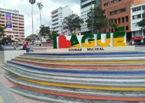 Así fue la remodelación del emblemático parque Manuel Murillo Toro