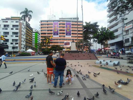 Gobernación del Tolima: Así fue la remodelación del emblemático parque Manuel Murillo Toro Gobernación del Tolima: Así fue la remodelación del emblemático parque Manuel Murillo Toro