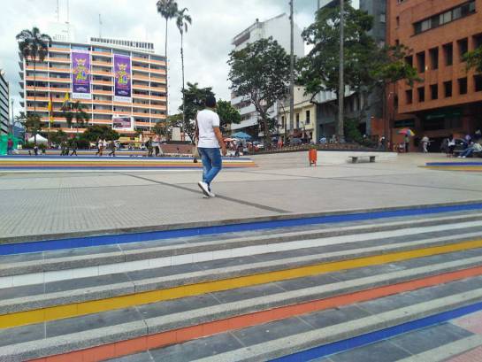 Gobernación del Tolima: Así fue la remodelación del emblemático parque Manuel Murillo Toro Gobernación del Tolima: Así fue la remodelación del emblemático parque Manuel Murillo Toro