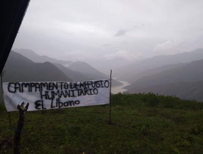 lider, social, asesinado Ituango, campamento, líbano: Asesinan a integrante de un movimiento social en Itaungo, Antioquia