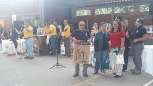 En Circasia, Quindío entregaron premios a los cafeteros en su día En Circasia, Quindío entregaron premios a los cafeteros en su día