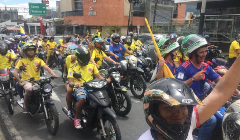 Trágica celebración en el Valle triunfo Selección Colombia: Muere mujer en el Valle en celebración por triunfo de la Selección Colombia
