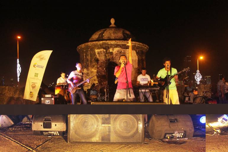 Este viernes el Corredor Cultural se toma las murallas de Cartagena: Este viernes el Corredor Cultural se toma las murallas de Cartagena