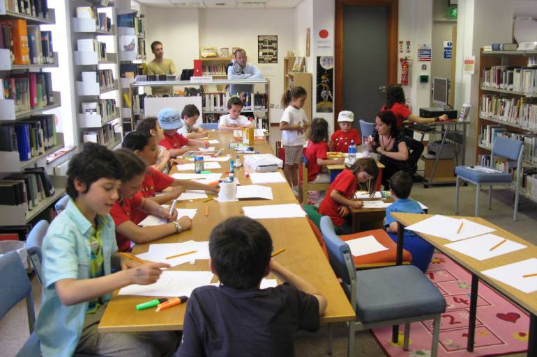 Red Distrital de Bibliotecas invita a disfrutar de las “Biblio-vacaciones”: Red Distrital de Bibliotecas invita a disfrutar de las “Biblio-vacaciones”
