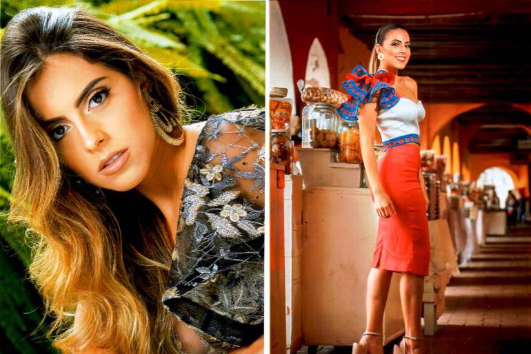 Cuatro candidatas se inscribieron para participar en Señorita Cartagena: Cuatro candidatas se inscribieron para participar en Señorita Cartagena