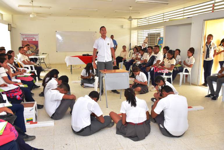 Normal Superior Montes de María realizó Foro “Experiencias Investigativas”: Normal Superior Montes de María realizó Foro “Experiencias Investigativas”