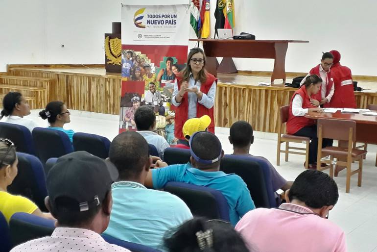 Unidad para las Víctimas fortalece atención en la Depresión Momposina: Unidad para las Víctimas fortalece atención en la Depresión Momposina